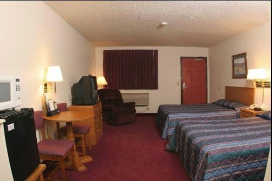 Gettysburg Inn & Suites ภายนอก รูปภาพ
