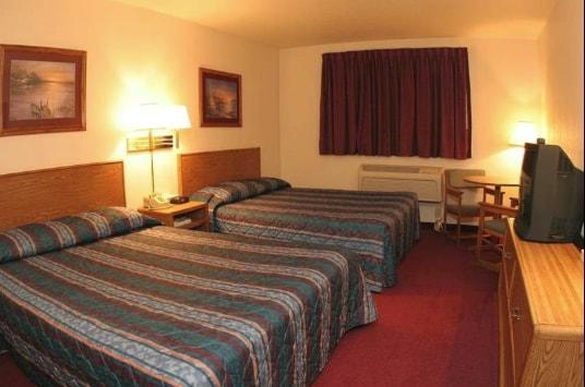 Gettysburg Inn & Suites ภายนอก รูปภาพ